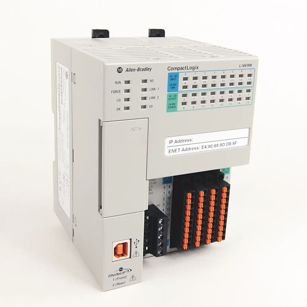 Allen Bradley 1769-L18ERM-BB1B source-reviewed product