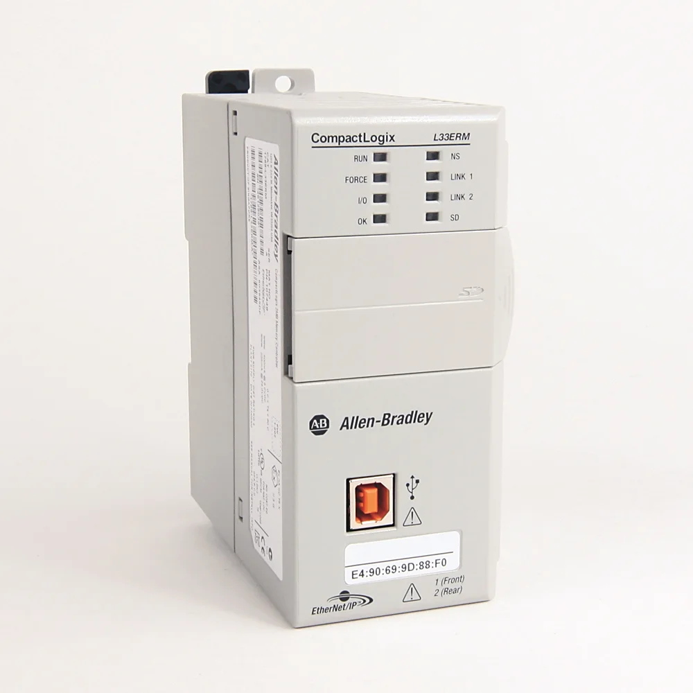 Allen Bradley 1769-L33ERM source-reviewed product