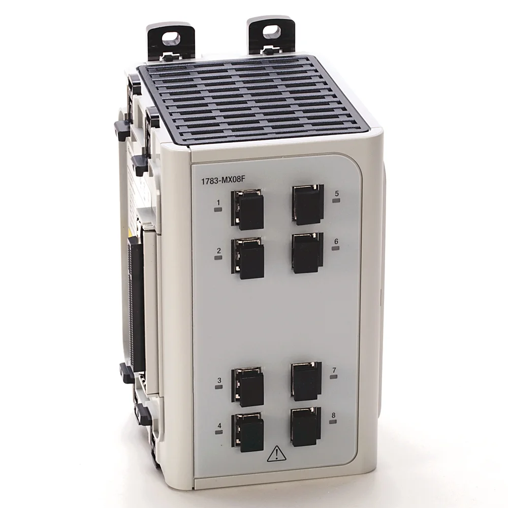 Allen Bradley 1783-MX08F source-reviewed product