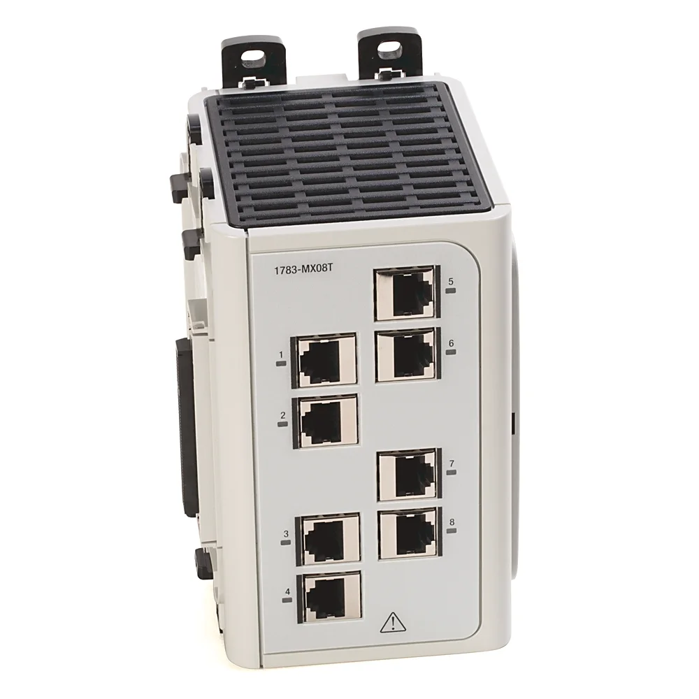 Allen Bradley 1783-MX08T source-reviewed product