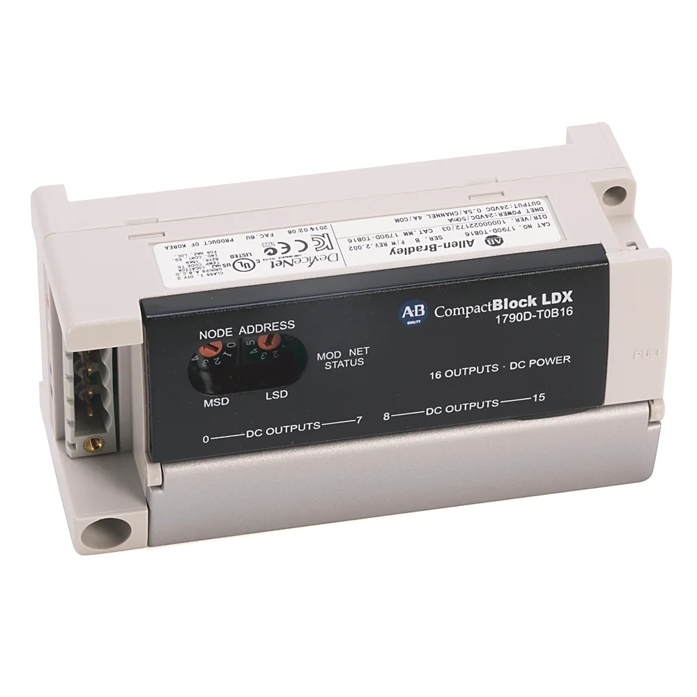 Allen Bradley 1790D-T0B16 source-reviewed product