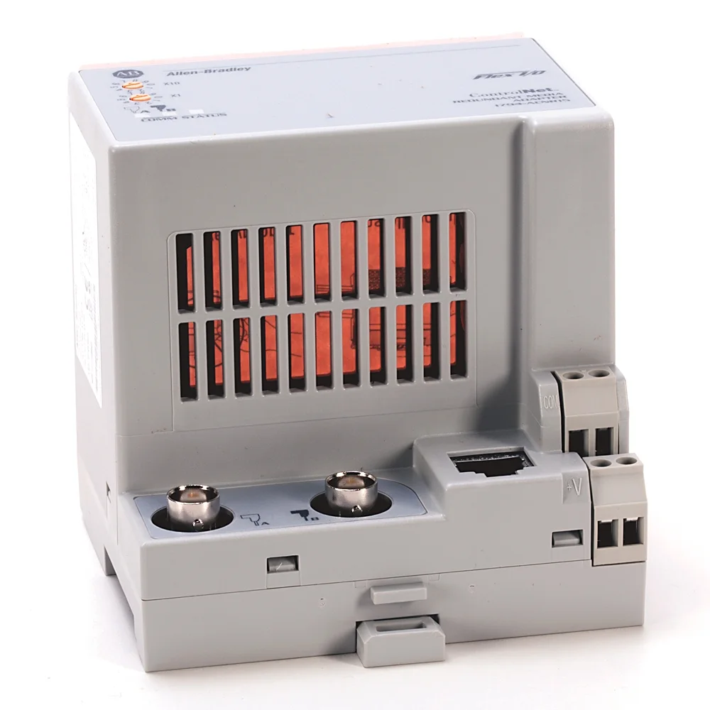 Allen Bradley 1794-ACNR15 source-reviewed product