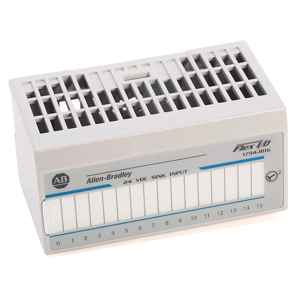 Allen Bradley 1794-IB16 source-reviewed product