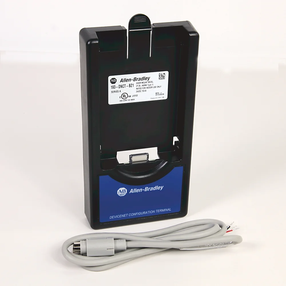 Allen Bradley 193-DNCT-BZ1 source-reviewed product