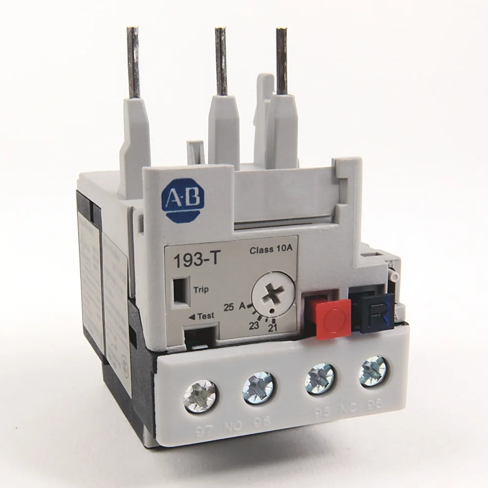 Allen Bradley 193-T1AC25 source-reviewed product