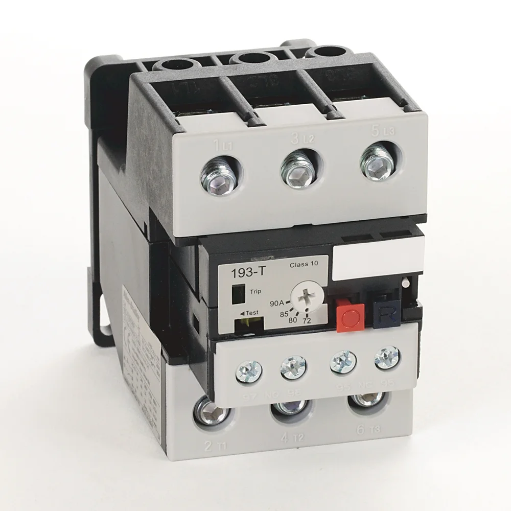 Allen Bradley 193-T1DC90P source-reviewed product
