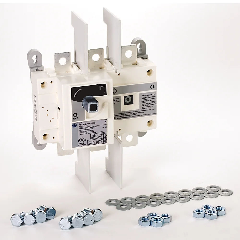 Allen Bradley 194R-NU100-1753 source-reviewed product