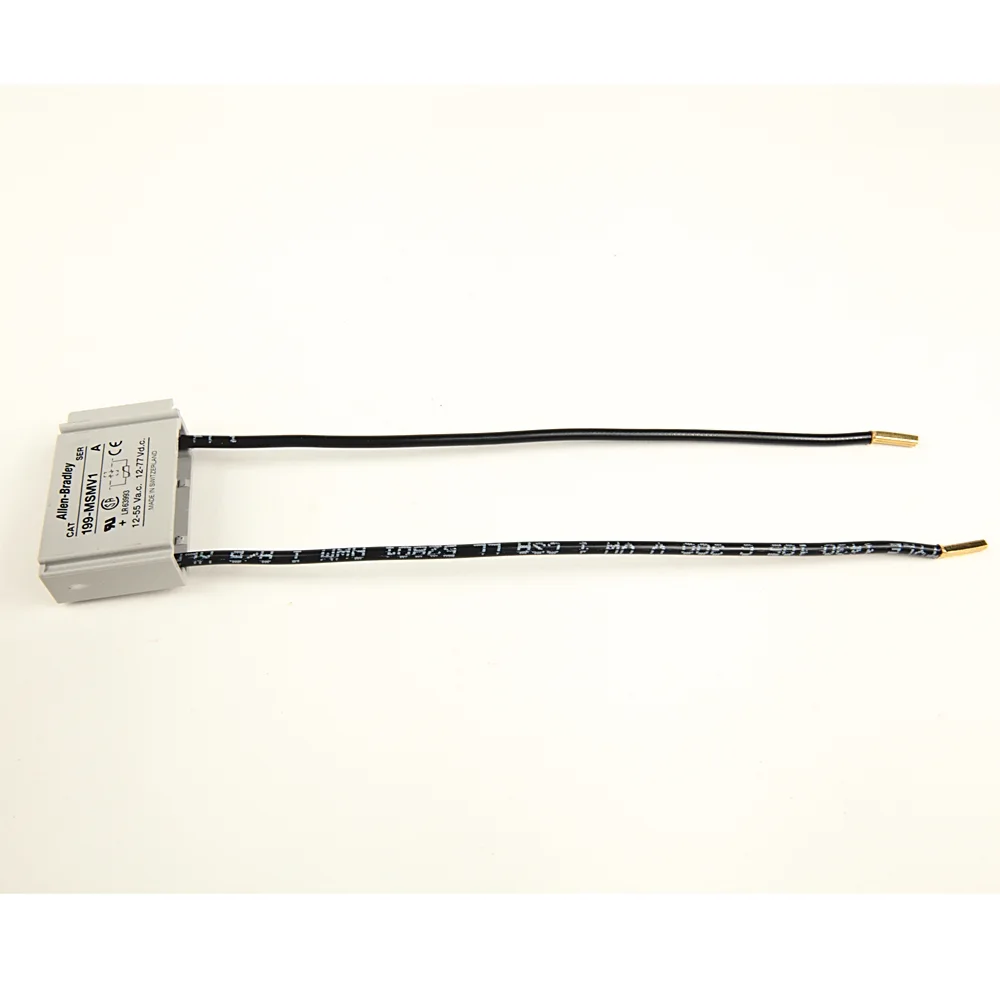 Allen Bradley 199-MSMV1 source-reviewed product