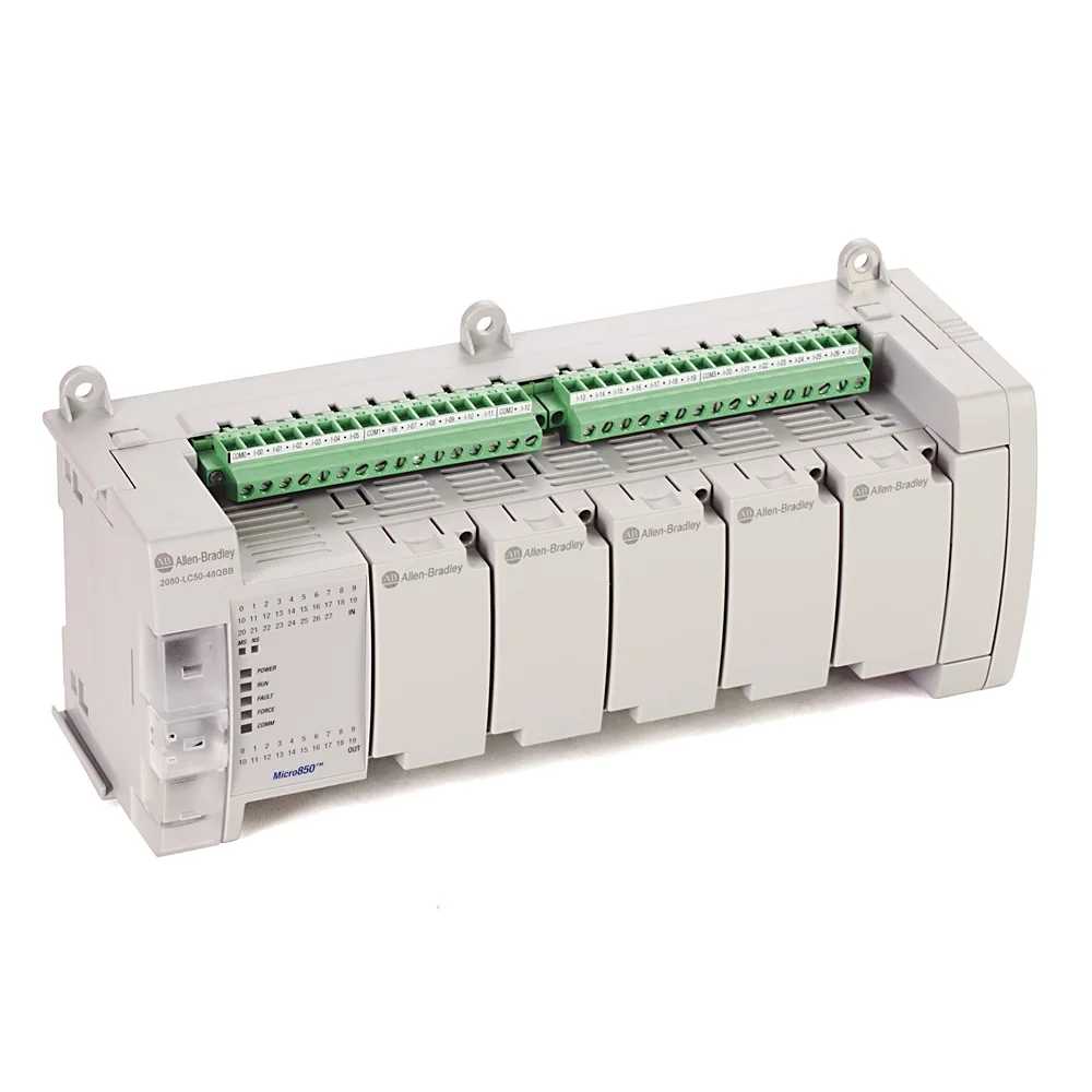 Allen Bradley 2080-LC50-48QBB source-reviewed product