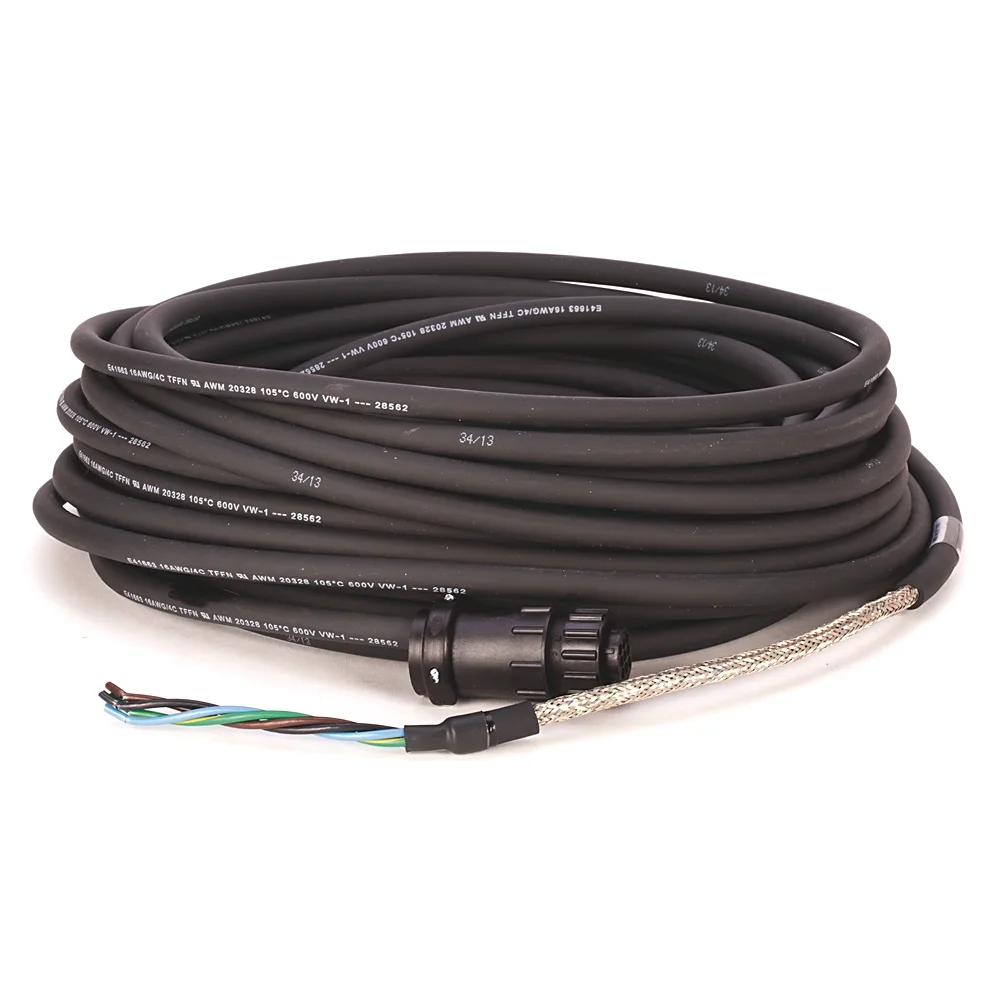 Allen Bradley 2090-CPWM6DF-16AA15 source-reviewed product