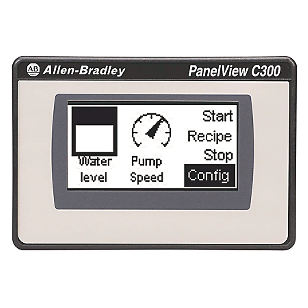 Allen Bradley 2711C-T3M source-reviewed product