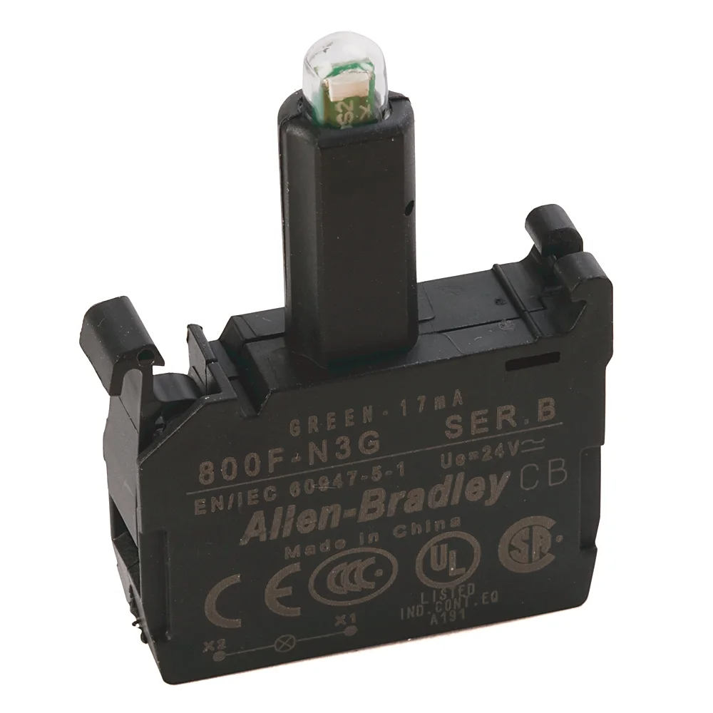 Allen Bradley 800F-N3G source-reviewed product