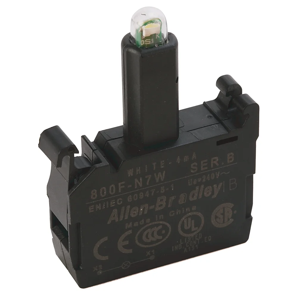 Allen Bradley 800F-N7W source-reviewed product