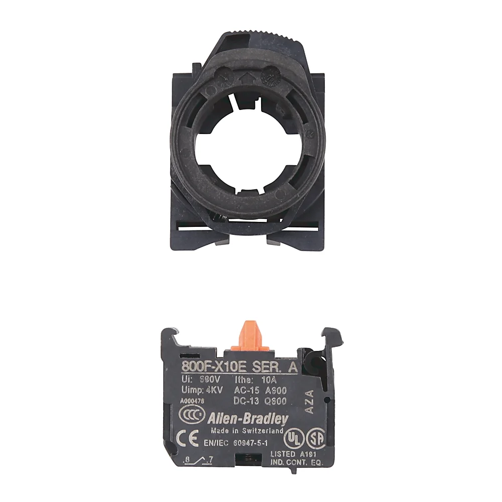 Allen Bradley 800F-PX10 source-reviewed product