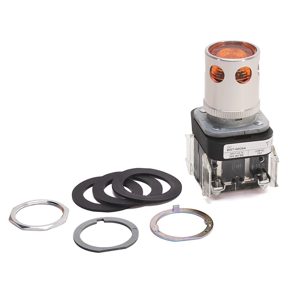 Allen Bradley 800T-QA24A source-reviewed product