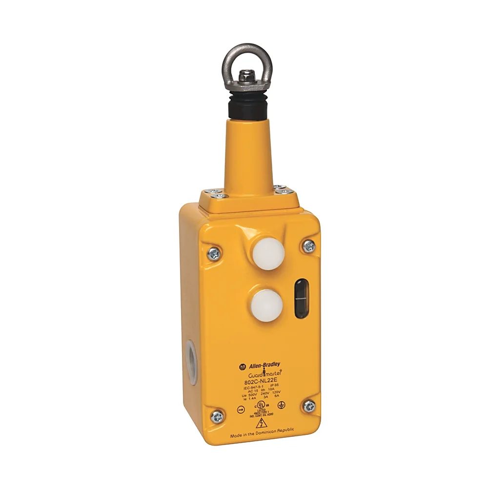 Allen Bradley 802C-NL22E source-reviewed product