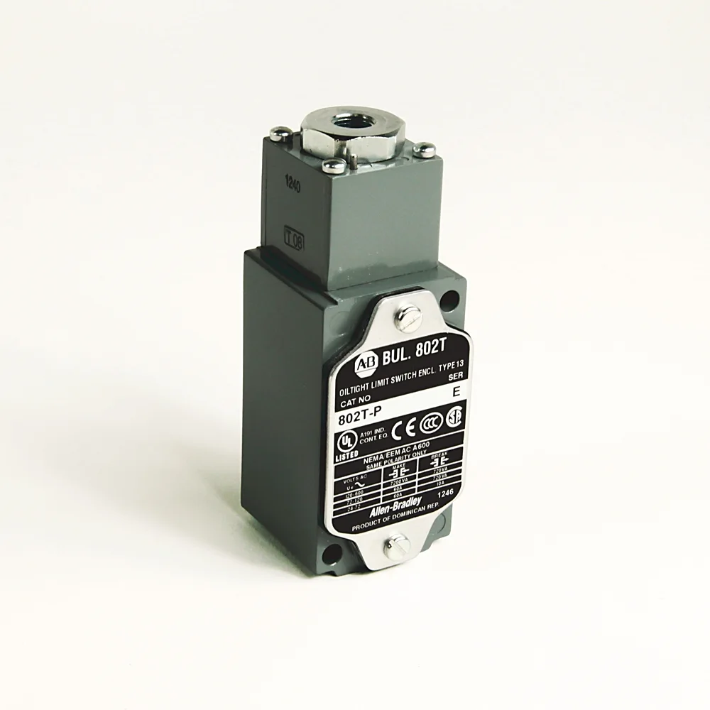 Allen Bradley 802T-P source-reviewed product