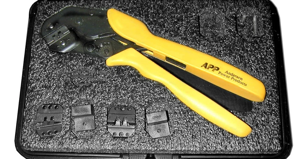Anderson Power 1309g8 source-reviewed product