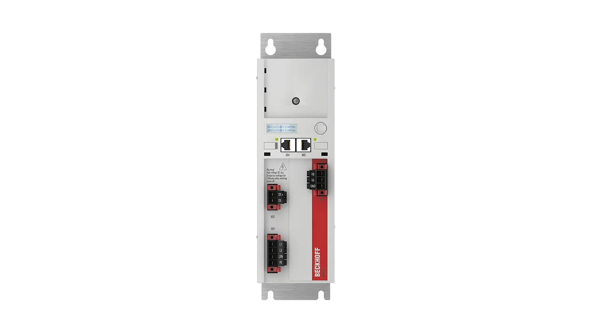 Beckhoff Ax5021 source-reviewed product