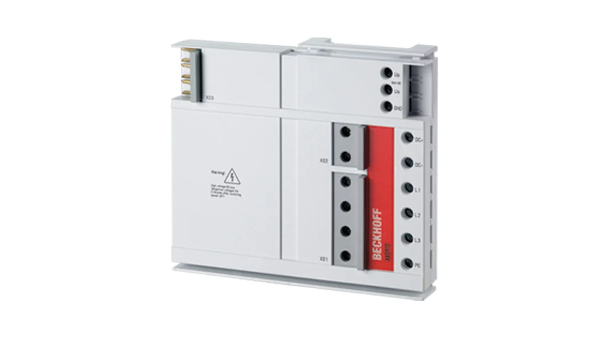 Beckhoff Ax5912 source-reviewed product