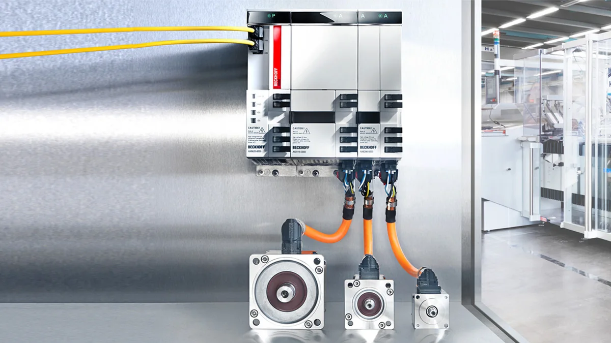 Beckhoff AX8206-0100 source-reviewed product
