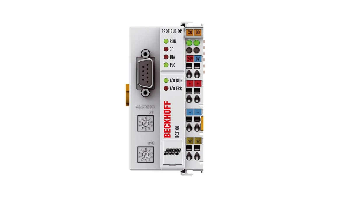 Beckhoff BC3100 source-reviewed product