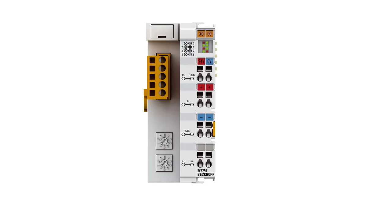 Beckhoff BC5250 source-reviewed product