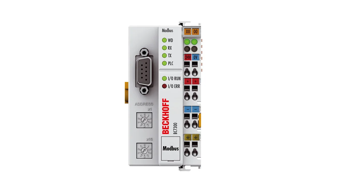 Beckhoff BC7300 source-reviewed product