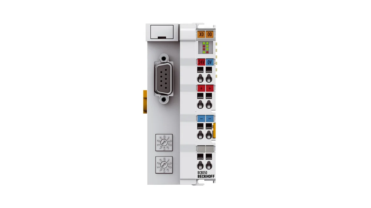 Beckhoff BC8050 source-reviewed product
