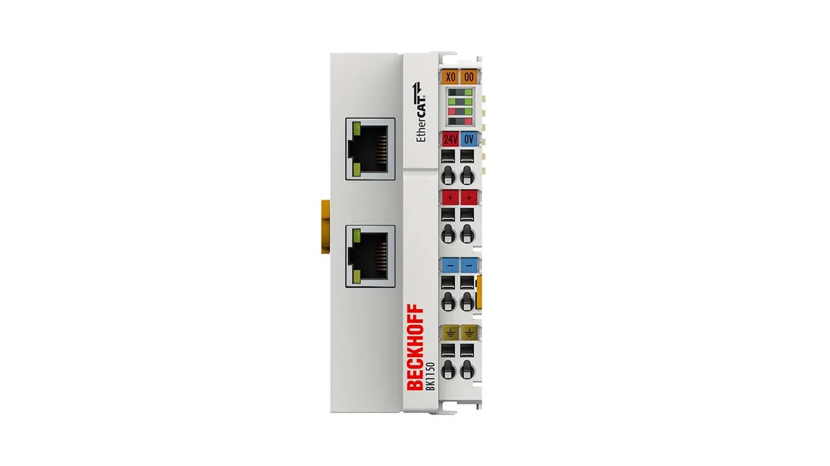 Beckhoff BK1150 source-reviewed product
