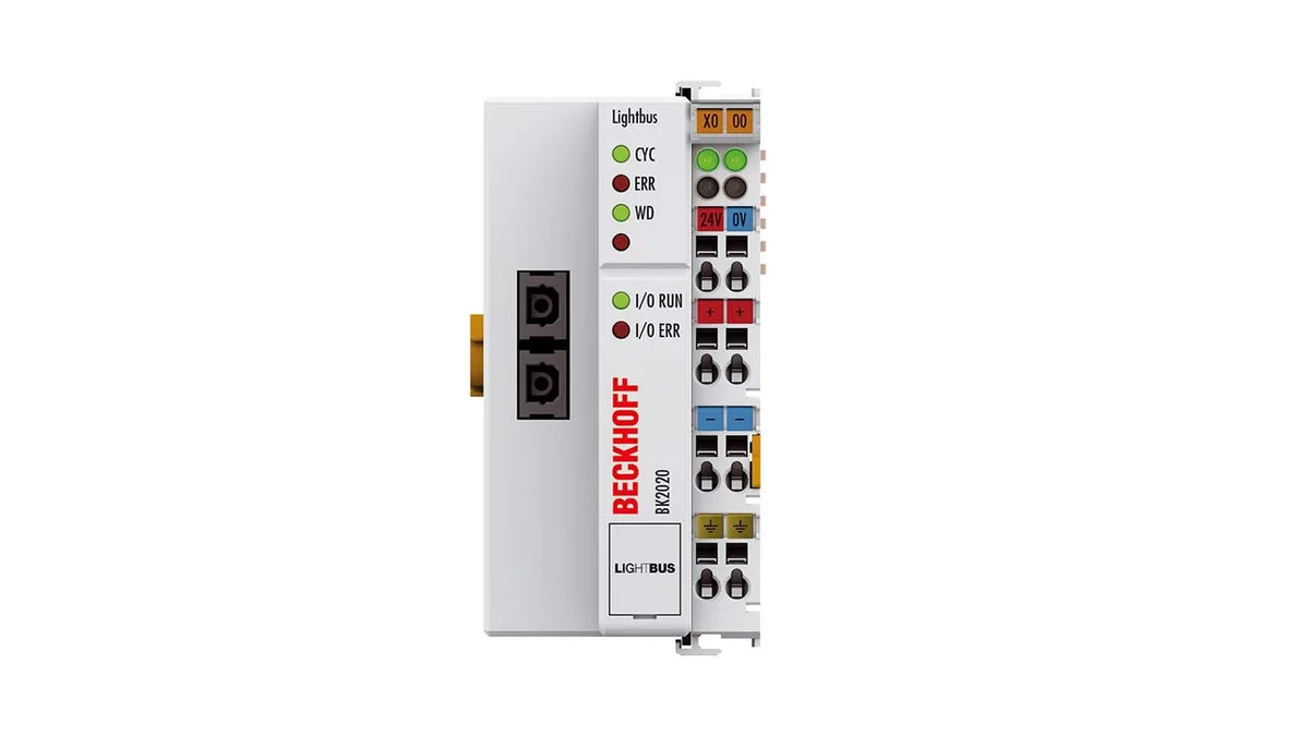 Beckhoff BK2020 source-reviewed product