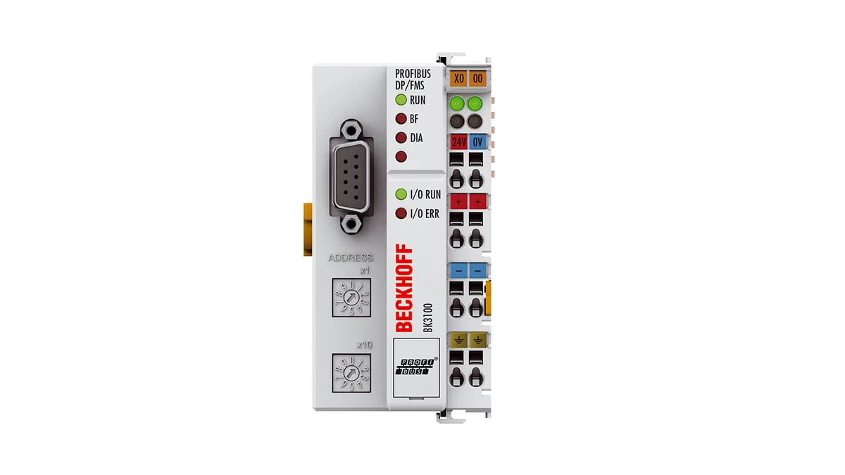 Beckhoff BK3100 source-reviewed product