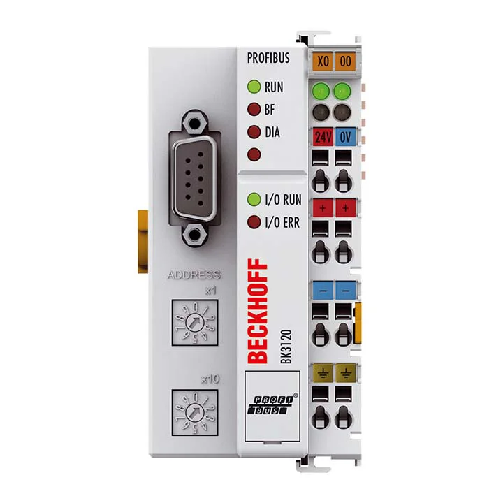 Beckhoff BK3120 source-reviewed product