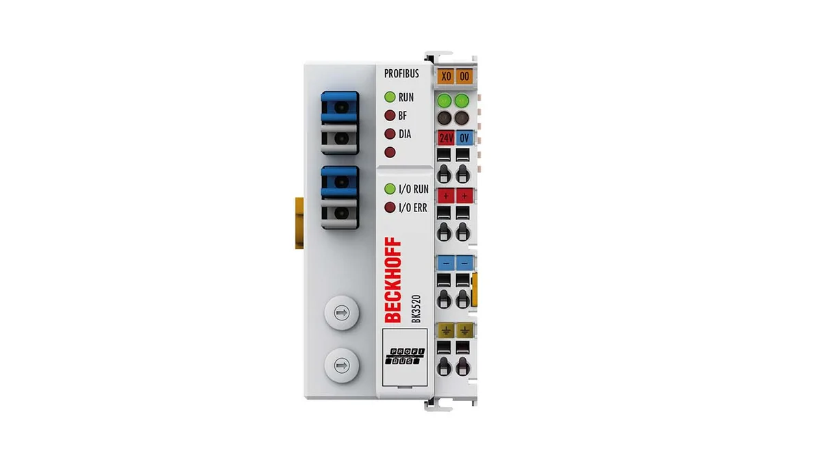 Beckhoff BK3520 source-reviewed product