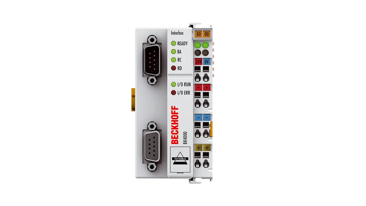 Beckhoff BK4000 source-reviewed product