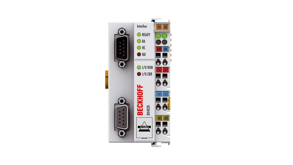 Beckhoff BK4020 source-reviewed product