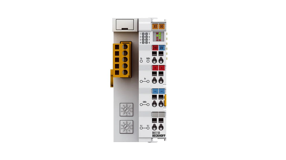 Beckhoff BK5150 source-reviewed product