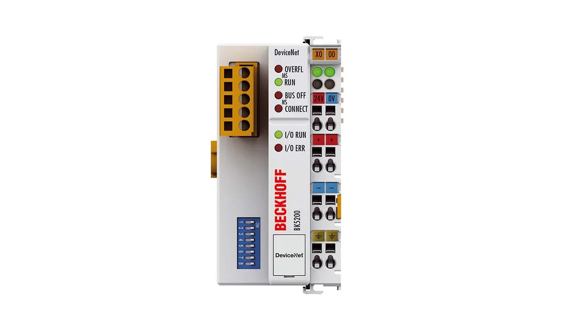 Beckhoff BK5200 source-reviewed product