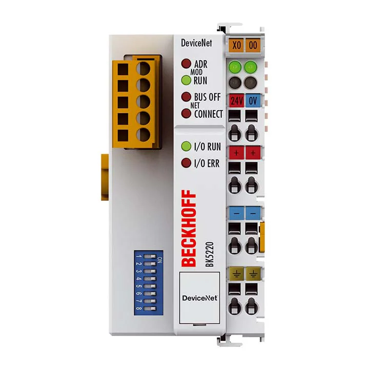 Beckhoff BK5220 source-reviewed product