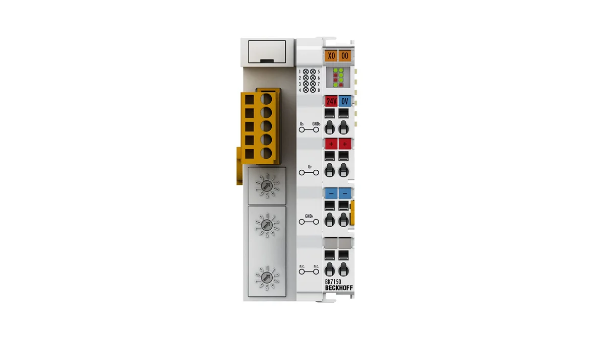 Beckhoff BK7150 source-reviewed product