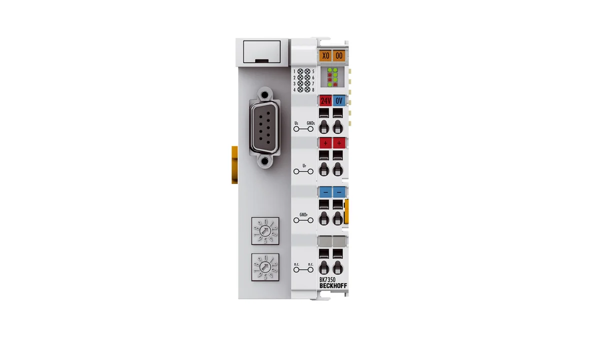 Beckhoff BK7350 source-reviewed product