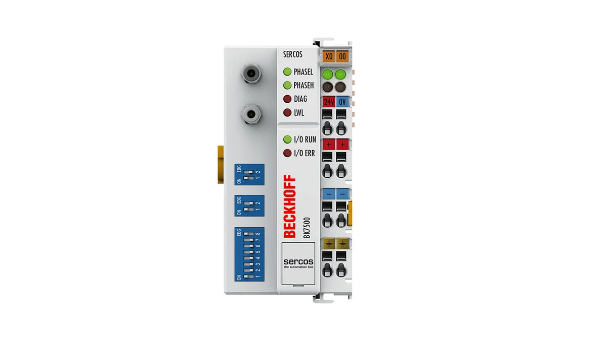 Beckhoff BK7500 source-reviewed product