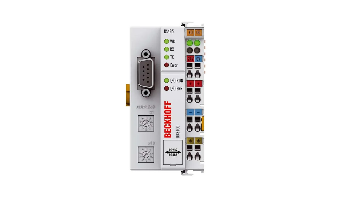 Beckhoff BK8100 source-reviewed product