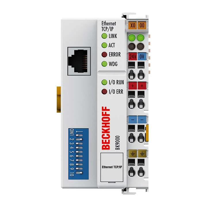 Beckhoff BK9000 source-reviewed product
