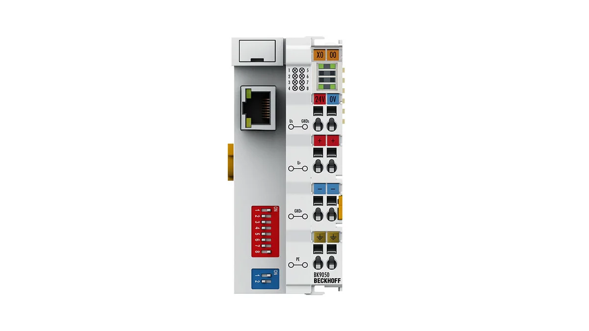 Beckhoff BK9050 source-reviewed product