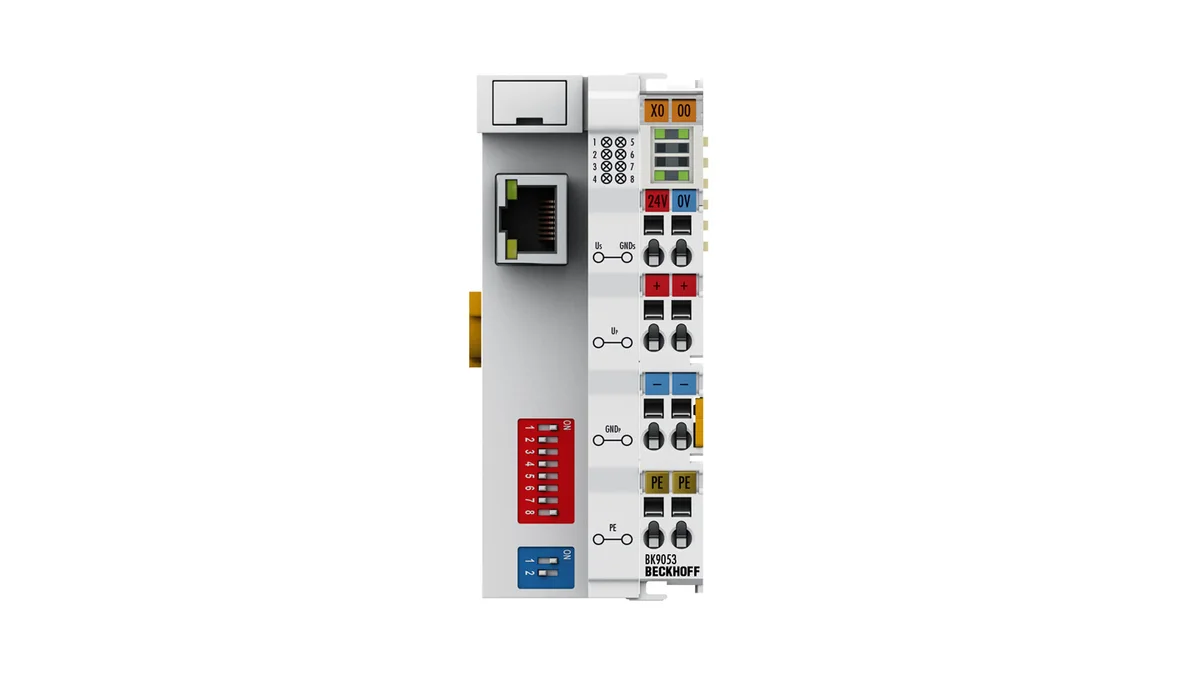 Beckhoff BK9053 source-reviewed product