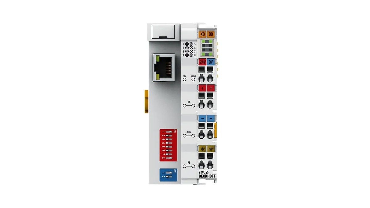Beckhoff BK9055 source-reviewed product
