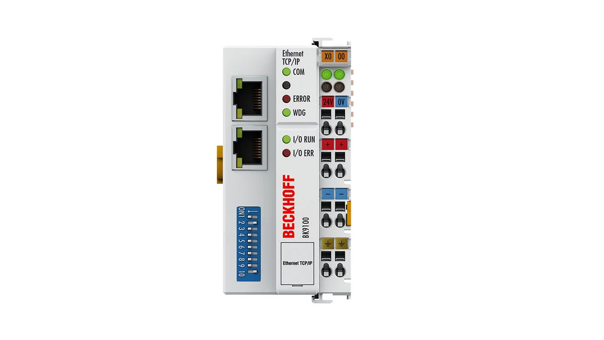 Beckhoff BK9100 source-reviewed product