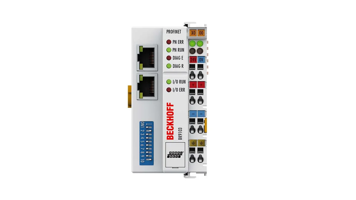 Beckhoff BK9103 source-reviewed product