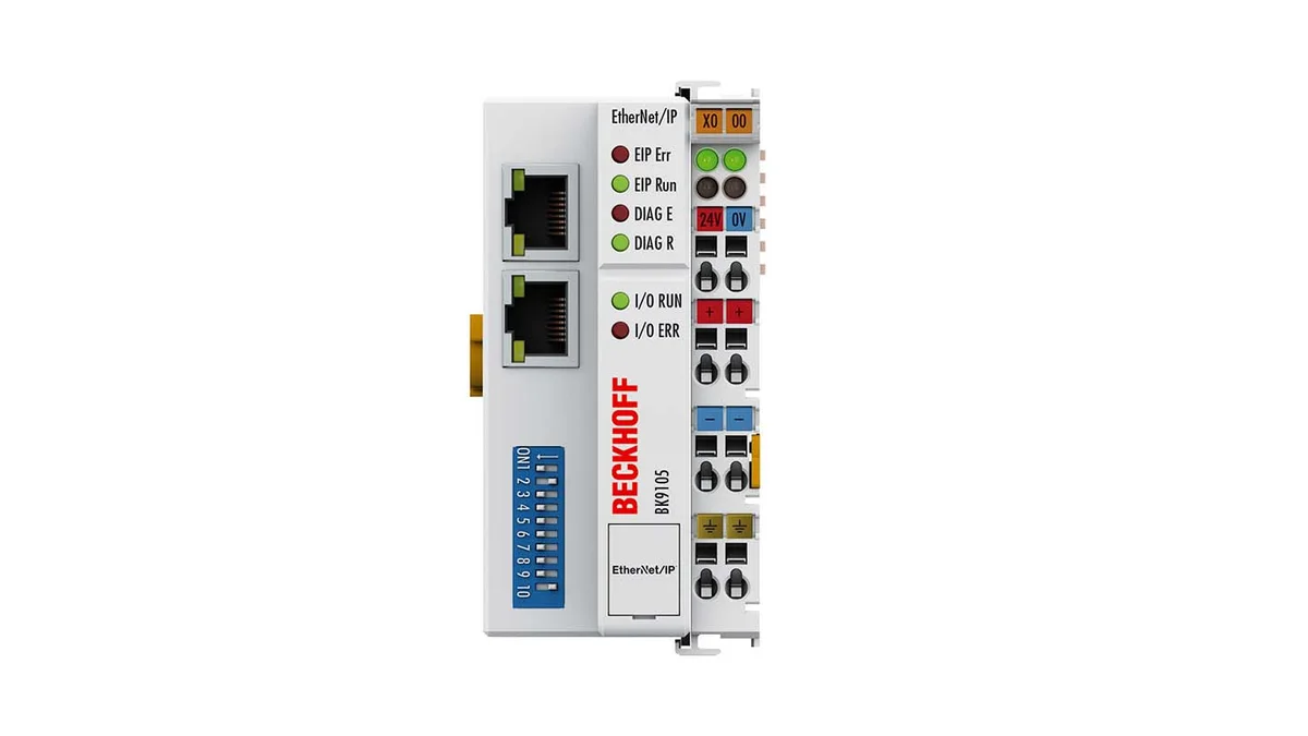 Beckhoff BK9105 source-reviewed product